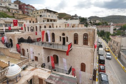 Baba ocağı bilim yuvası oldu