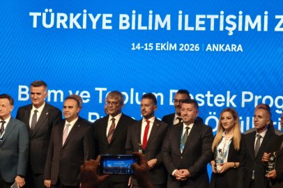 BİLİMFEST Kayseri projesi Türkiye birincisi oldu