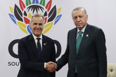 Carney Türkiye’ye geliyor