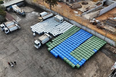 Karabağlar’ın 58 mahallesine 891 yeni konteyner