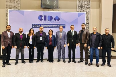 Kocaeli Büyükşehir’in dijital vizyonu CIDA 2026’da