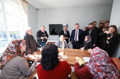 Kocaeli’nin saygınlarının artık Kandıra’da da yeri var