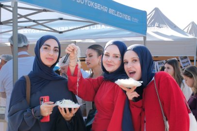 KOÜ’lü gençler Büyükşehir’le enerji depoluyor