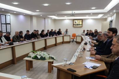 Manisa Salihli TSO’da yeni dönem başladı