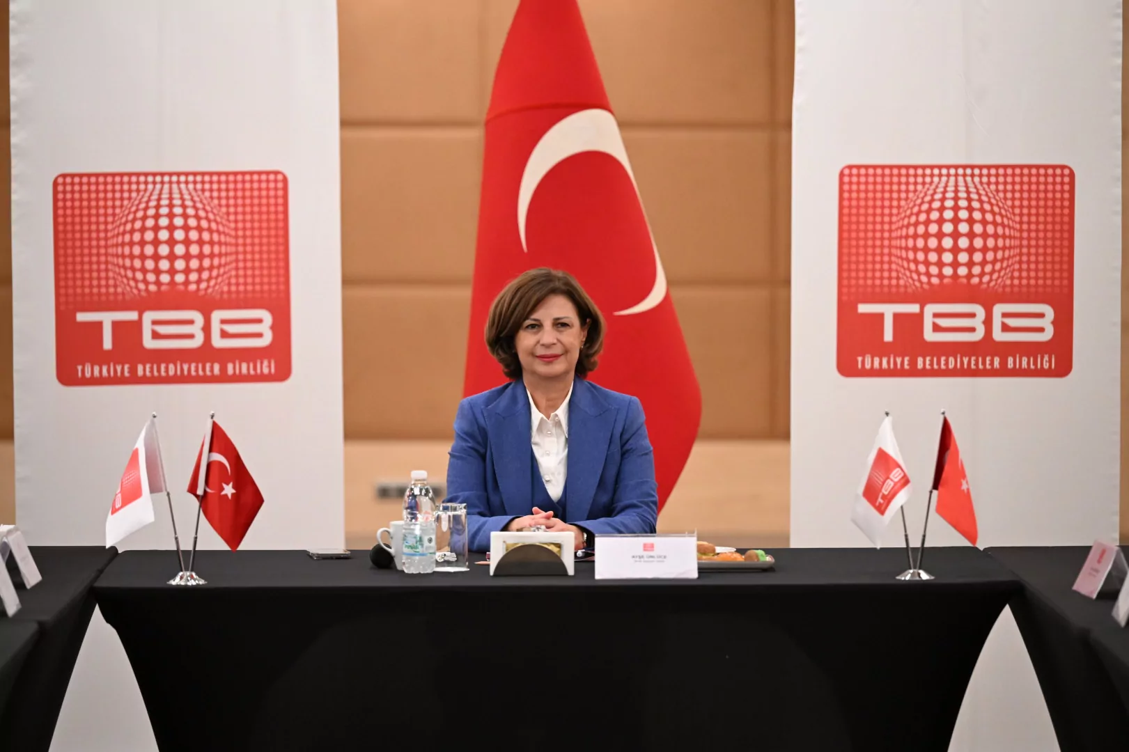 TBB’de encümen toplandı, birlik meclisi için çoğunluk sağlanamadı