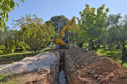 Bursa Orhangazi'nin altyapısına BUSKİ takviyesi