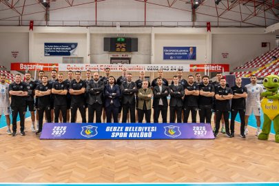 Gebze'nin Kupa Voley’de rakibi Galatasaray oldu