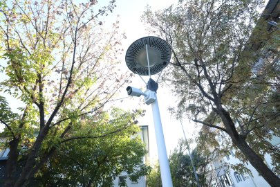 İnegöl’de 'güvenli park'lar 45’e ulaştı