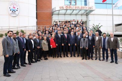 İzmir Çiğli’ye yeni yatırımlar ve projeler geliyor