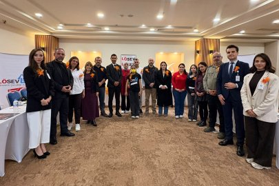 LÖSEV’den Çanakkale'de basınla anlamlı buluşma