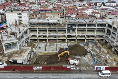 Ordu'da Millet Düzü yeniden şekilleniyor