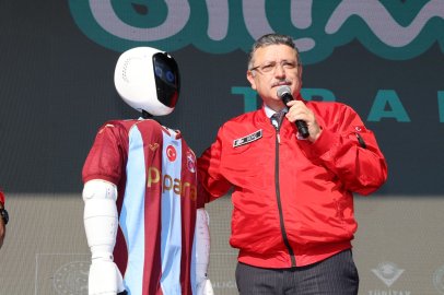 Trabzon'da bilim şenliği başladı