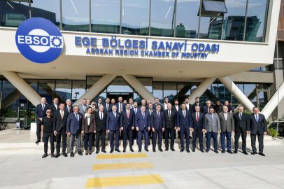 Tugay ve İnan’dan 'İzmir için ortak çalışmalıyız' mesajı