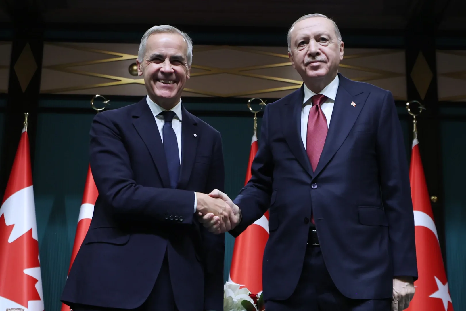 Türkiye ile Kanada arasında tarihi adım… Ticari hedef 10 milyar dolar
