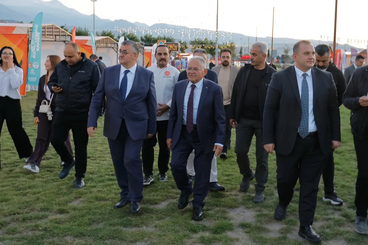 4’üncü Kayseri Gastronomi Günleri'ne geri sayım