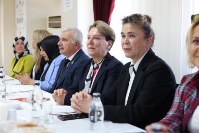 Ankara Keçiören'de 'değerlerimiz' konuşuldu