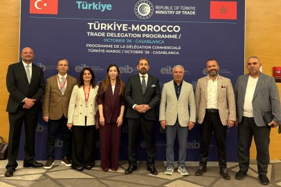Egeli ihracatçılardan Fas'a çifte ticaret atağı