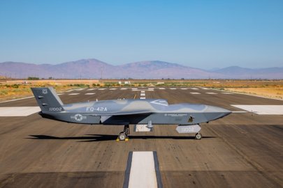 GA-ASI, FQ-42 CCA üretimi için Spirit Defense ile iş birliği yapıyor