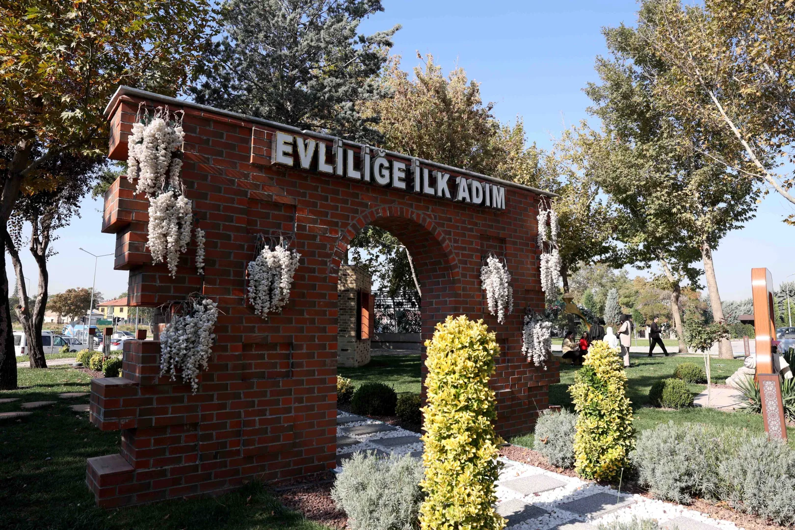 Konya’da Karatay Kültür Merkezi’ne yoğun ilgi