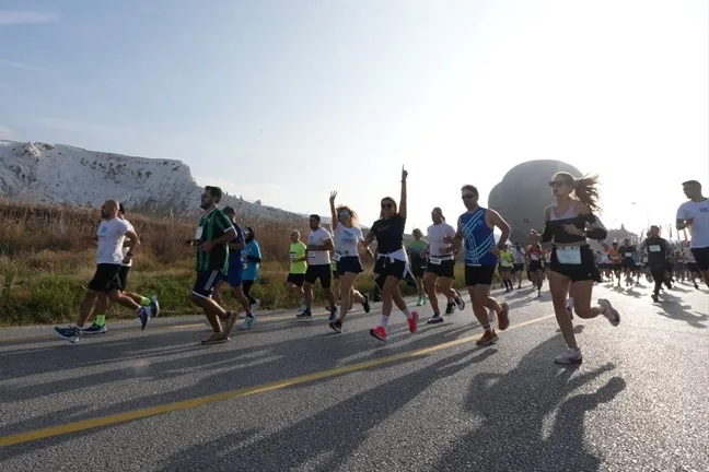 Lykos Yarı Maratonu’nda 10 bin sporcu Denizli’de buluşacak