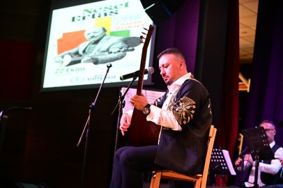 Manisa'da Neşet Ertaş türküleriyle unutulmaz gece