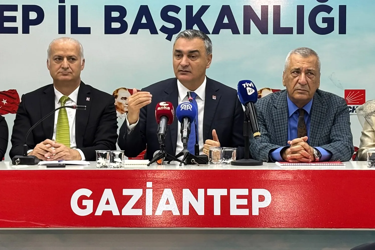Müslim Sarı: İBB’yi Cumhur İttifakı’na kaptırmamak için iş birliğine hazırız