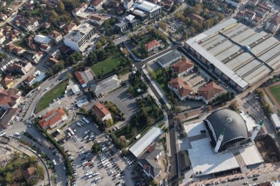 Sakarya Hendek’te o güzergahlar tablo gibi işleniyor