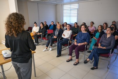 Bornova’da kadın sağlığı için önemli buluşma