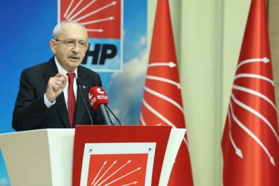 CHP’de kongre startı veriliyor