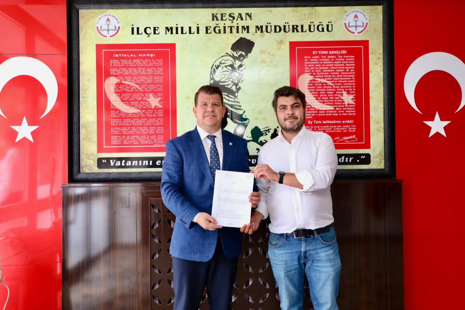 Enerjisa Üretim’den eğitime anlamlı destek