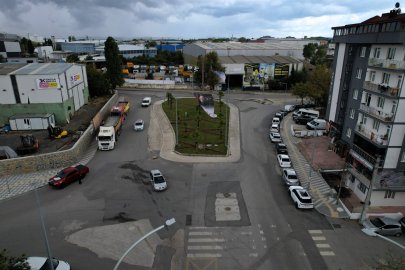 Gebze’nin ulaşım altyapısı yatırımlarla güçleniyor