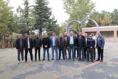 Gesi Millet Bahçesi’nde geri sayım