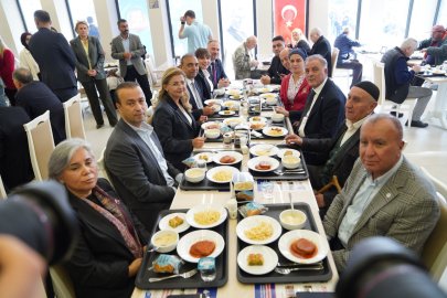 İBB, 22’nci Kent Lokantası'nı Çırpıcı'da açtı