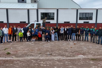 Kayseri Büyükşehir'den yeşil seferberlik