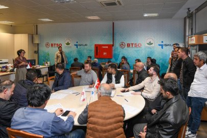 Osmangazi Belediyesi’nden istihdama güçlü destek