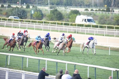ASGD Koşusu'nu 'Saraytay' kazandı