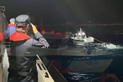 Ayvalık’ta batan tekneden acı haber! Kayıp kişinin cansız bedeni bulundu