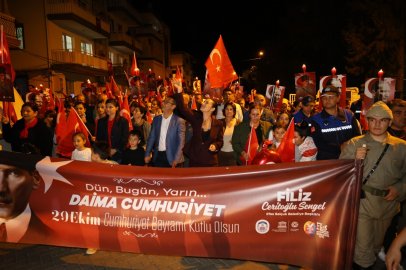 Cumhuriyet coşkusu Efes Selçuk'u saracak