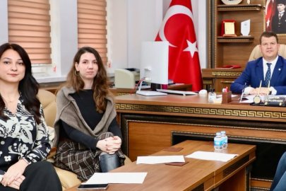 Edirne Keşan'da eğitim camiasından “Kale’m Ailem” projesi