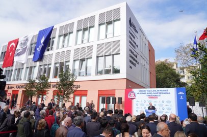 İstanbul Büyükşehir'den Kadıköy’e iki yeni merkez