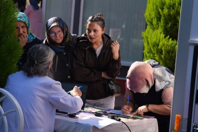 Kocaeli'de kadınların gücüyle “Pembe Farkındalık”
