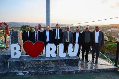 Manisa Köprübaşı’nda balıkçının yüzü güldü