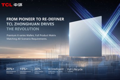 TCL Zhonghuan, REI Expo 2026'da güneş enerjisi yenilikleriyle Hindistan'ın enerji dönüşümüne öncülük ediyor