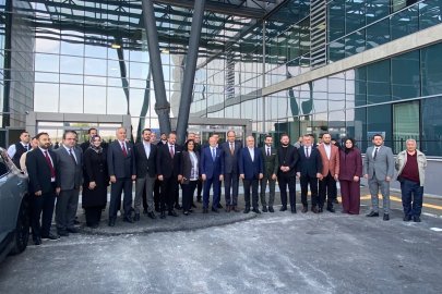 Bursa’da dev yatırım hizmette... Ali Osman Sönmez Devlet Hastanesi hasta kabulüne başladı