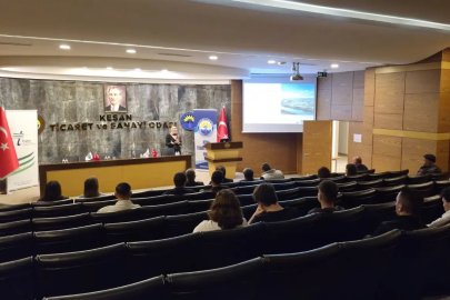 Keşan'da bölge tarımında akıllı sulama hamlesi