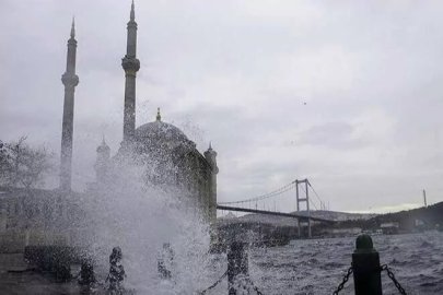 Meteoroloji’den kuvvetli yağış ve fırtına uyarısı! Ege ve Marmara’da dikkat!