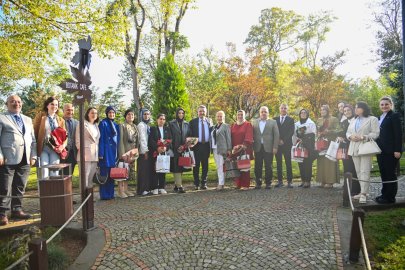 Trabzon’da kadın muhtarlar günü buluşması