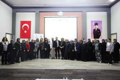 DAĞDER’in Kadınları Güçlendirme Projesi Bursa Orhaneli’de başladı