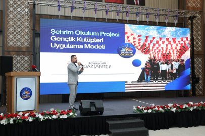 Gaziantep'ten fikirleri projeye dönüştürecek eğitim modeli