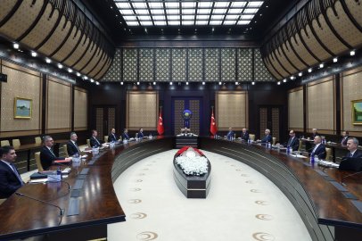 'Siber Güvenlik'te yeni dönem.... Dijital Egemenlik Stratejisi kurulun gündeminde